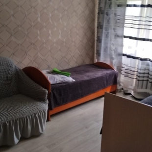 Фотография квартиры Апартаменты Однокомнатные Вокзальная 57