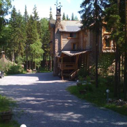 Фотография гостиницы Тиман-Хаус