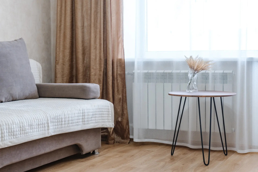 Фотография квартиры Квартира Чистая уютная студия