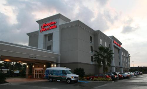 Фотография гостиницы Hampton Inn & Suites Houston-Bush Intercontinental Airport
