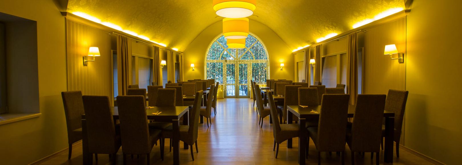 Фотография банкетного зала Эко-клуб Голицыно