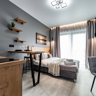 Фотография квартиры Апартаменты ApartMe Приморская