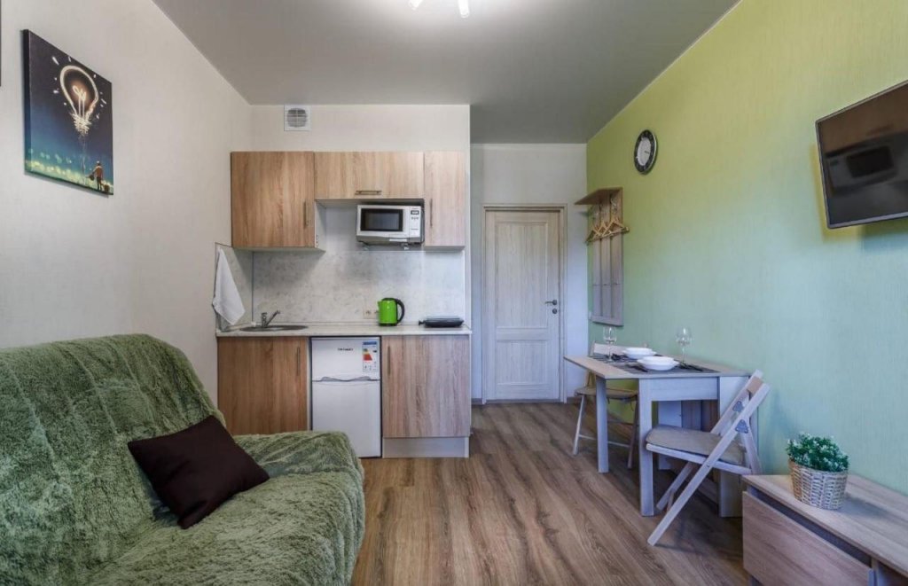 Фотография квартиры Апартаменты Лайт на улице Трудовая 6