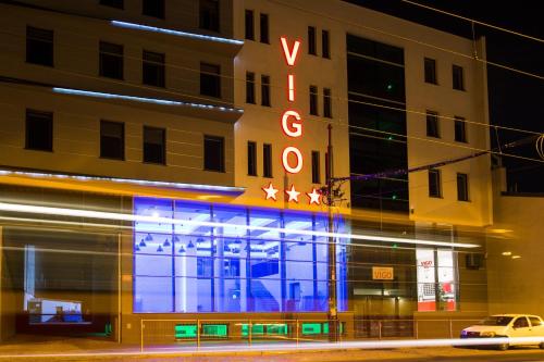 Фотография гостиницы Vigo Hotel