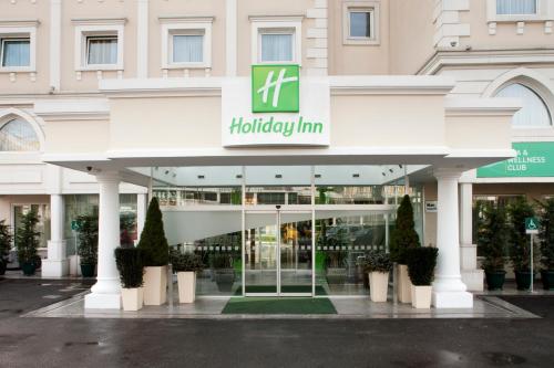 Фотография гостиницы Holiday Inn Istanbul City, an IHG Hotel