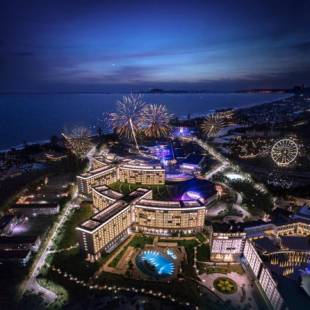 Фотографии гостиницы
VinOasis Phu Quoc (Unlimited Access to Water Park)