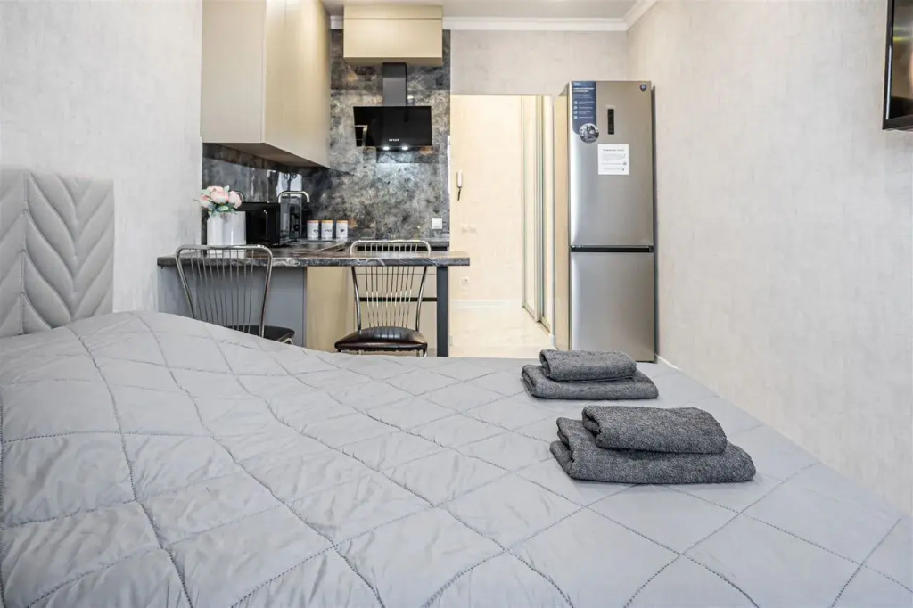 Фотография квартиры Квартира с новым pемонтом