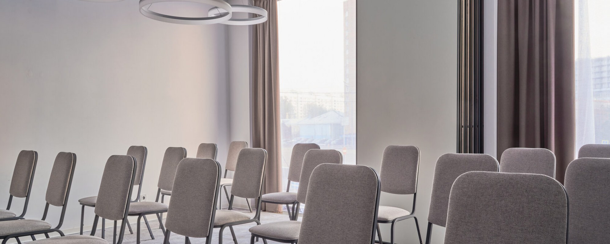 Фотографии конференц-зала Медеу+Шымбулак