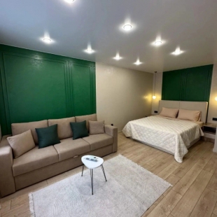 Фотография квартиры Квартира Прекрасная студия по Гоголя