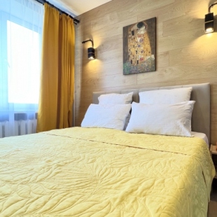 Фотография квартиры Апартаменты Уютная Атмосфера на Улице Содружества 66 1