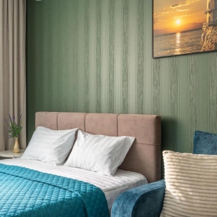 Фотография квартиры Апартаменты SunRеntаl (СанРентал) на переулке Доломановский