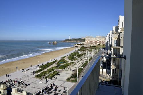 Фотография гостиницы Hôtel Le Windsor Biarritz
