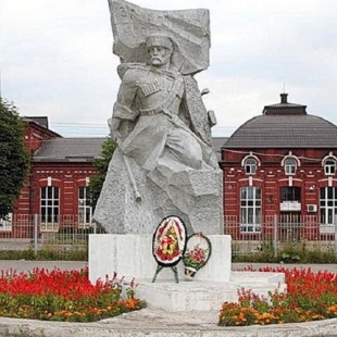 Фотография достопримечательности Мемориал Гражданской и Великой Отечественной войны