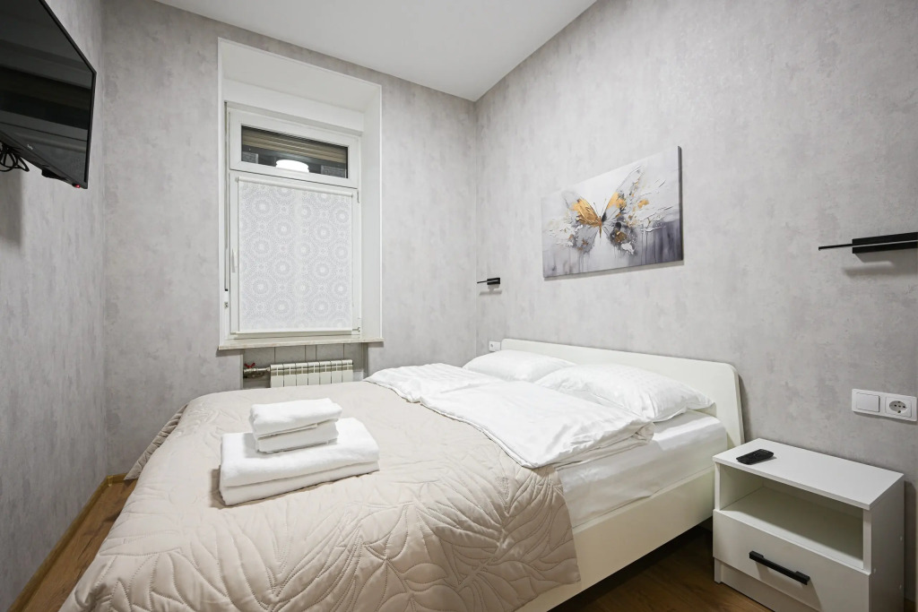 Фотография квартиры Апартаменты 1912 на Суворовском проспекте №2