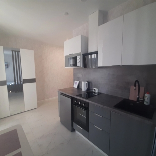 Фотография квартиры Квартира Уютная студия