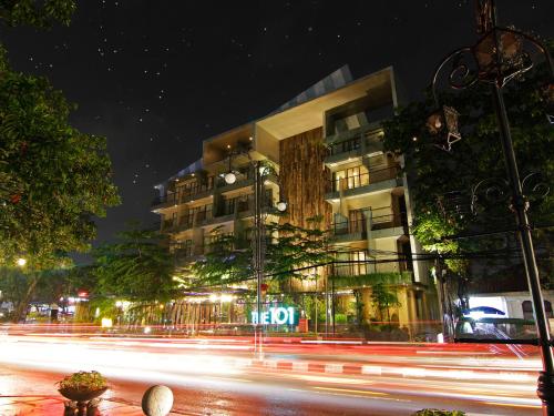 Фотография гостиницы THE 1O1 Bandung Dago