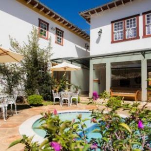 Фотография мини отеля Pousada Ouro de Minas