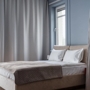 Фотография квартиры Апартаменты Pavlov G с видом на реку