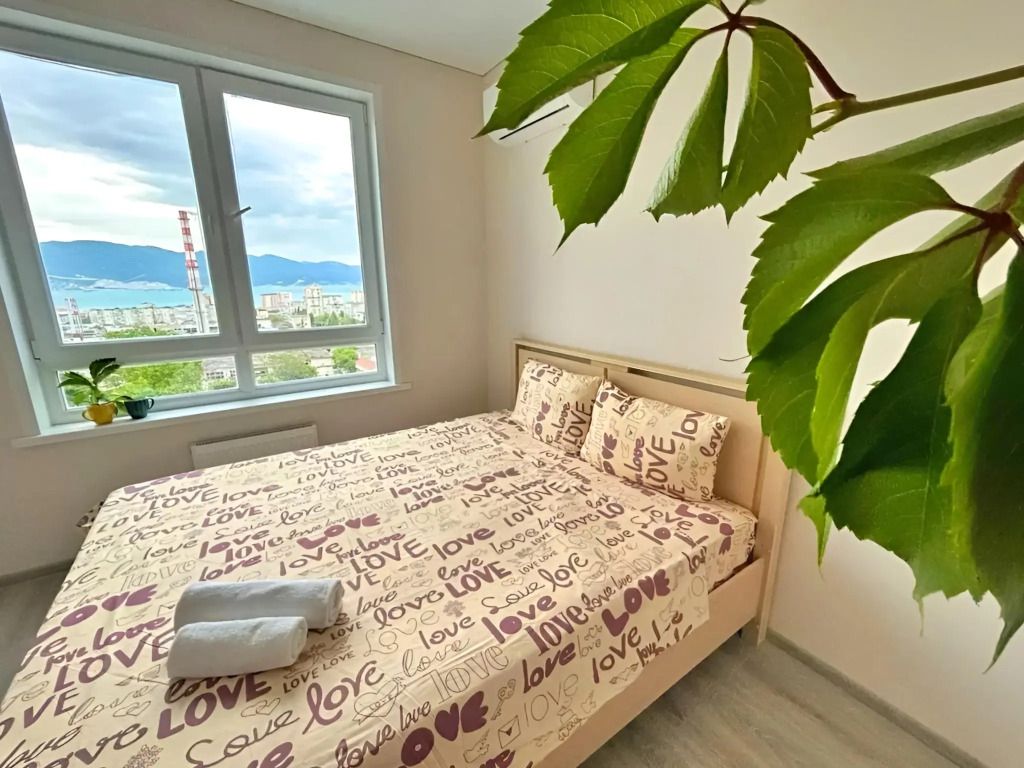 Фотография квартиры Квартира евродвушка с шикарным видом на море