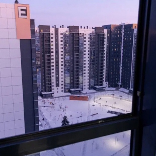 Фотография квартиры Квартира Уютная Квартира-Студия С Балконом В Современном ЖК EVO Park