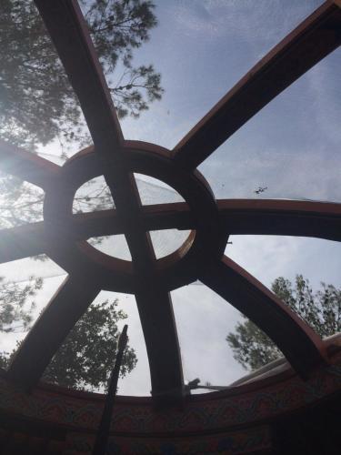 Фотография гостевого дома La yourte de Nimes