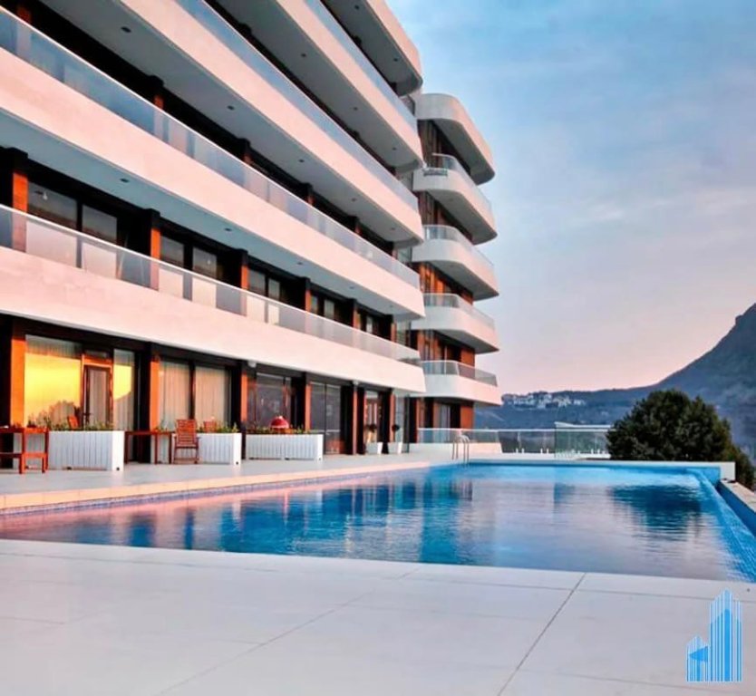 Фотография квартиры Апартаменты Резиденция Алтея