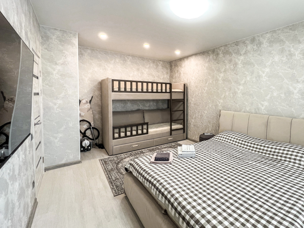 Фотография квартиры Апартаменты Уютная для отдыха с детьми