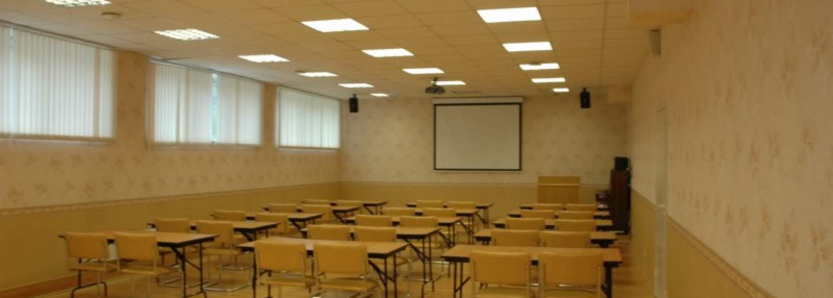 Фотография конференц-зала Конференц-зал К29