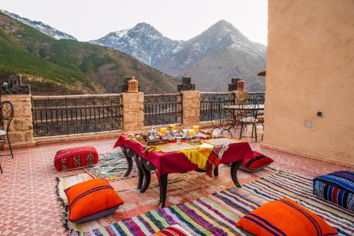 Фотография мини отеля Toubkal Ecolodge