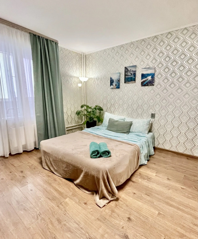 Фотография квартиры Квартира Просторная Семейная при Въезде в Город