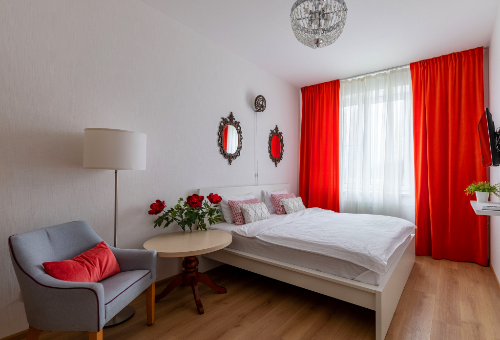 Фотография квартиры Квартира Живи в Песочном рядом с Онкоцентром