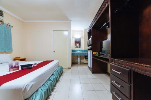 Фотография гостиницы RedDoorz @ Clarkview 21st Street Angeles City