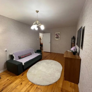 Фотография квартиры Квартира Просторная тихая квартира