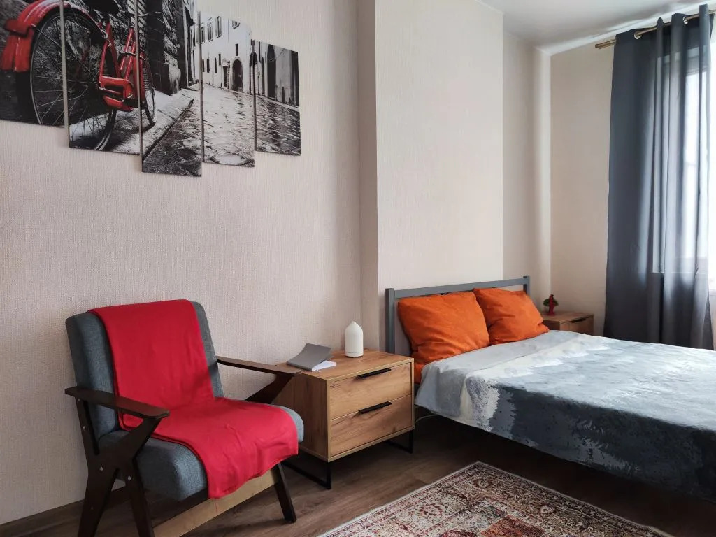 Фотография квартиры Квартира "Уют в теплой Погоде" на улице Сапфирная, 13