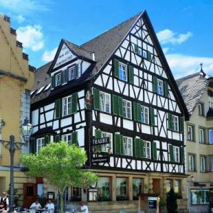 Фотографии гостиницы 
            Hotel Traube