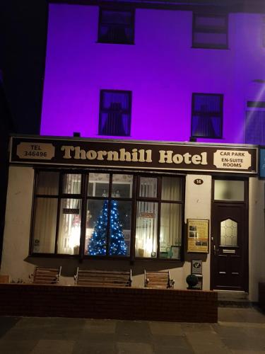 Фотография мини отеля Thornhill Blackpool