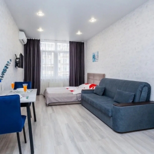 Фотография квартиры Апартаменты ЖК Цветы