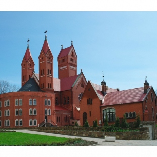 Фотография храма Костёл святого Симеона и святой Елены