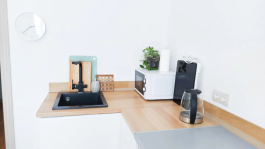 Фотографии квартиры 
            Апартаменты на улице Коминтерна 13