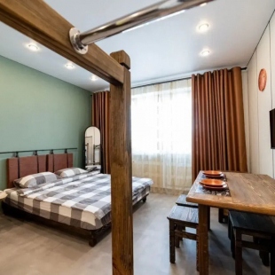 Фотография квартиры Квартира Стильная Студия