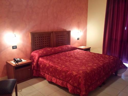 Фотография гостиницы Hotel Ulisse