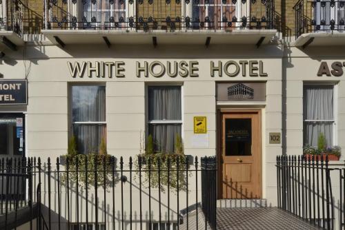 Фотография гостиницы White House Hotel