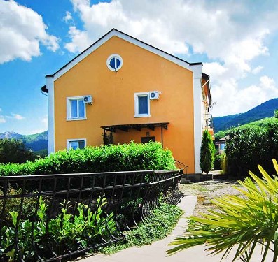 Фотография гостиницы Эко-отель Календы