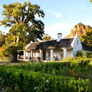 Фотография базы отдыха Boschendal Farm Estate