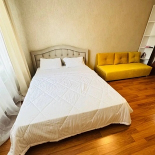 Фотография квартиры Апартаменты двухкомнатные с балконом на Щорса 105