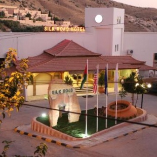 Фотография гостиницы Silk Road Hotel
