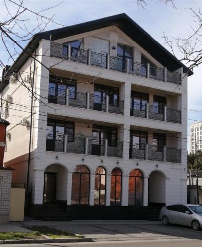 Фотография гостевого дома Шамси Холл