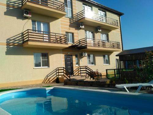 Фотография гостевого дома Виктория