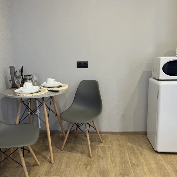 Фотографии квартиры 
            Апартаменты 10 синие