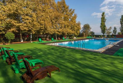 Фотографии гостиницы
Парк - отель Шинкар